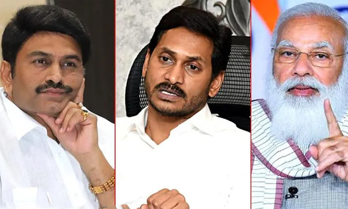 Telugu Ap Cm Jagan, Ap, India, Sapuram Mp, Prime, Ysrcp-Telugu Political News