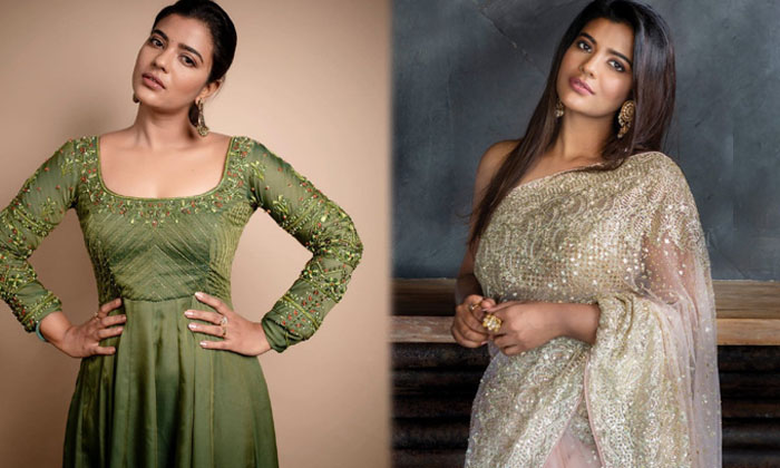  Aishwarya Rajesh Shocking Comments On Film Industry Aishwarya Rajesh, Color Prob-TeluguStop.com