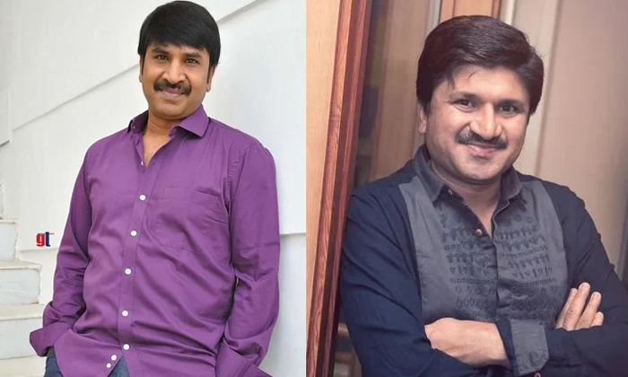  Comedian Rocket Raghava Talking About Srinivas Reddy, Rocket Raghava, Srinivas-TeluguStop.com