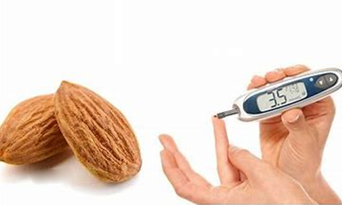  Diabetes Patients, Eat Almonds, Almonds, Benefits Of Almonds, Almonds For Healt-TeluguStop.com