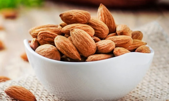 Telugu Almonds, Diabetes, Eat Almonds, Tips, Latest-Latest News - Telugu