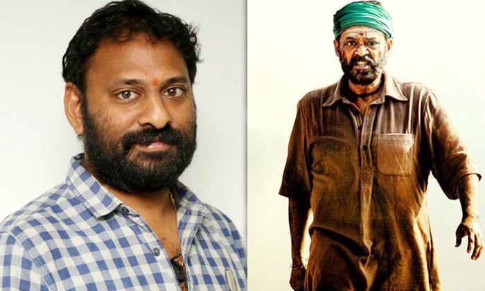  Director Srikanth Addala Want To Do Annaay Movie With Big Hero, Annay, Narappa,-TeluguStop.com
