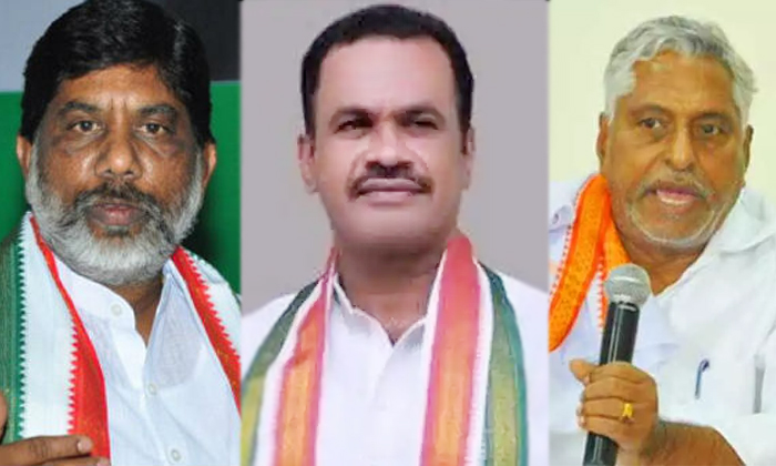  Dissatisfaction Among Telangana Congress Leaders Over Revanth Reddy Attitude,  R-TeluguStop.com