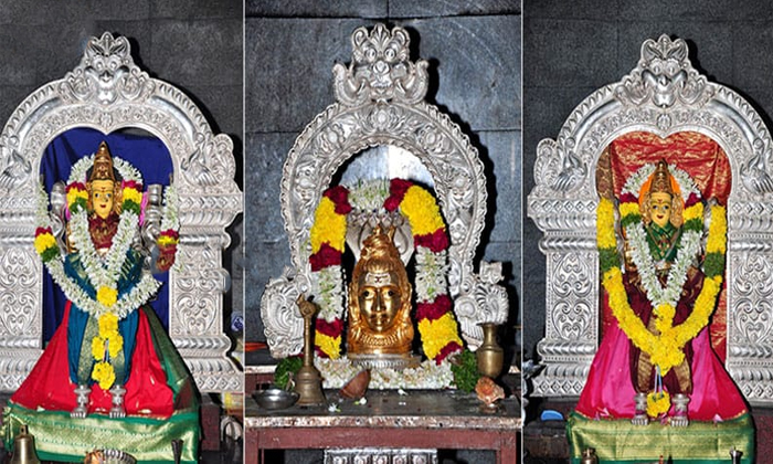  Do You Know The Specialty Of Ganta Temple Of Sri Ramalingeswara Swamy In Prakash-TeluguStop.com