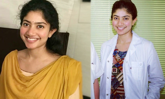  Doctors Turns Tollywood Heroines Sai Pallavi And Roopa Koduvayoor, Tollywood Her-TeluguStop.com