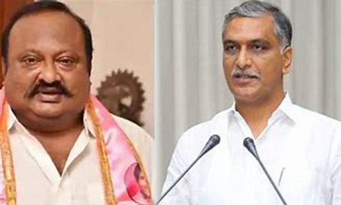 Telugu Etela Rajendar, Etelarajendar, Hujurabad, Telangana-Telugu Political News