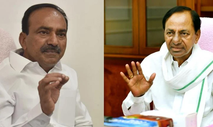  Etela Rajendar, Telangana, Kcr, Hujurabad Eletions, Bjp, Telangana Government, K-TeluguStop.com