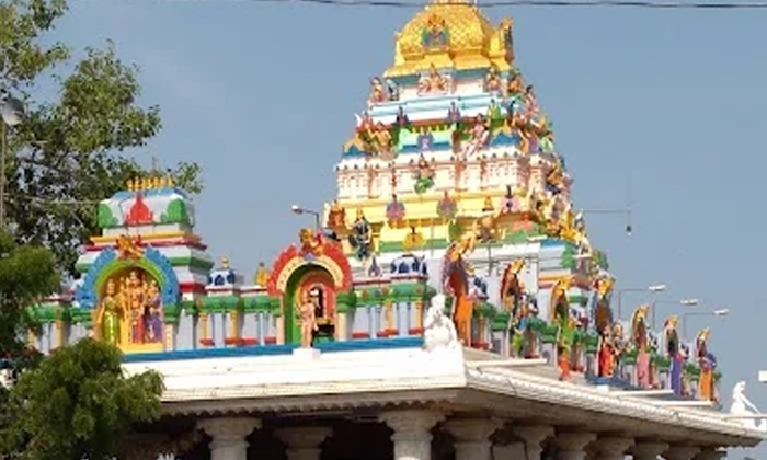  What Is The History Of Subrahmanyeshwara Swamy Temple, Subhrahmanyeshwara Swamy,-TeluguStop.com