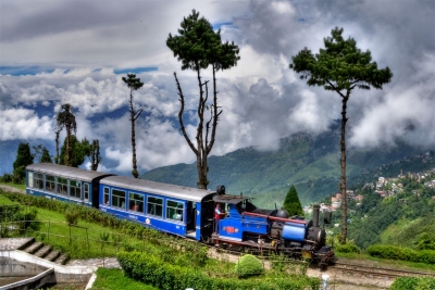  Film Shooting Consent Process In World Heritage Darjeeling Himalayan Railway Goe-TeluguStop.com
