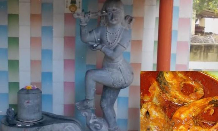  Interesting Facts About Gumpa Sangameshwara Swamy Temple , Gumpa Sangameshwara S-TeluguStop.com