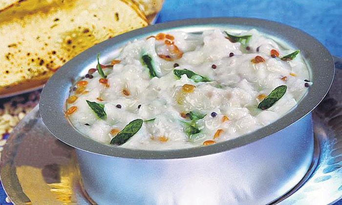  Follow These Tips While You Are Eating Yesterdays Curd Rice, Card Rice, Eating,-TeluguStop.com