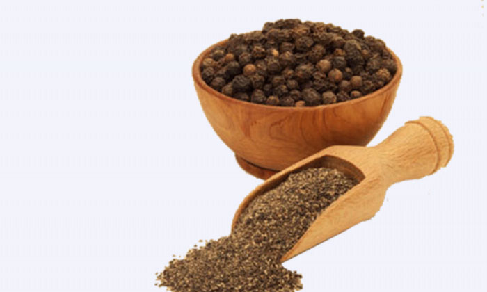  Take Black Pepper Like This And Get More Health Benefits! Black Pepper, Health B-TeluguStop.com