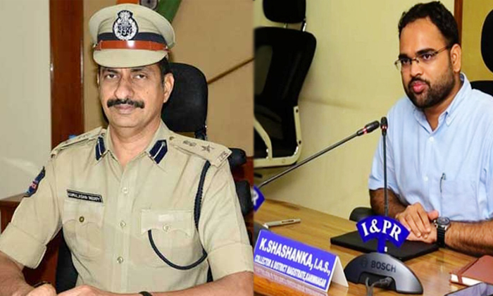  Government Officers Transfers In Karimnagar Is It Against Etela Rajender Huzurab-TeluguStop.com