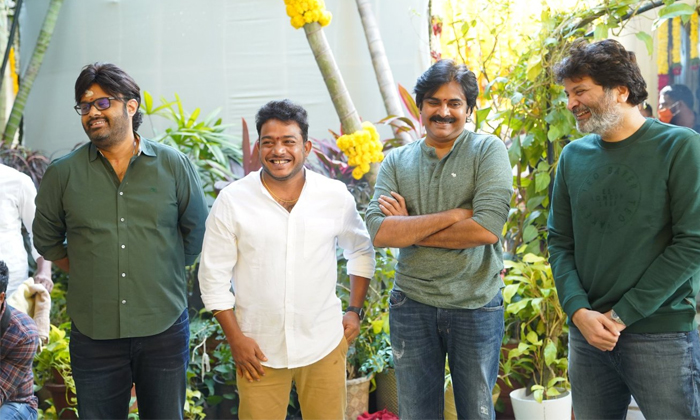 Telugu Cinematographer, Malayalam, Pawan Kalyan, Sagar Chandra, Stopped, Telugu,