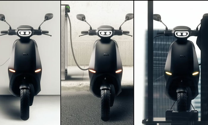  Ola New Electric Scooter Will Be Soon Launched In The Market , Ola , Elecric Sco-TeluguStop.com