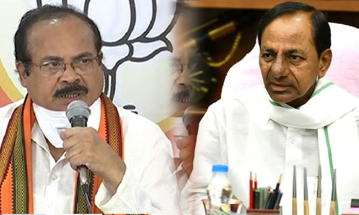  Congress Trs Pressures Peddireddy To Join Their Party Trs, Telangana, Bjp, Peddi-TeluguStop.com