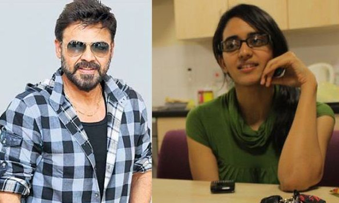  Interesting Facts About Venkatesh Daughter Ashritha,latest Tollywood News-TeluguStop.com