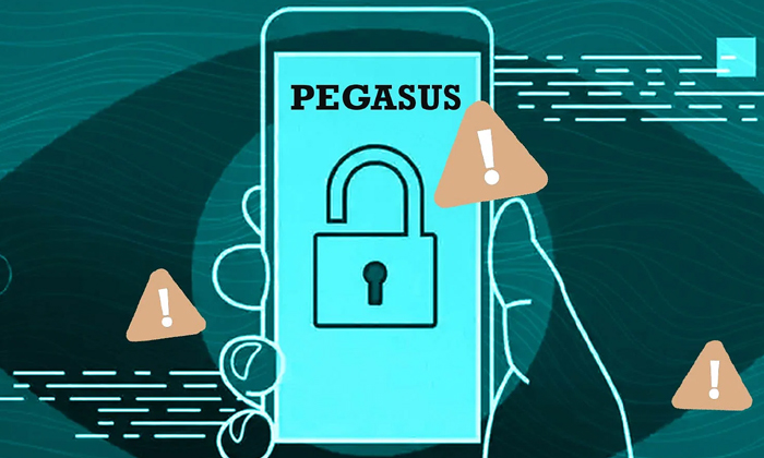 Telugu Israel, Pegasuszero, Apps, Hackers-Latest News - Telugu