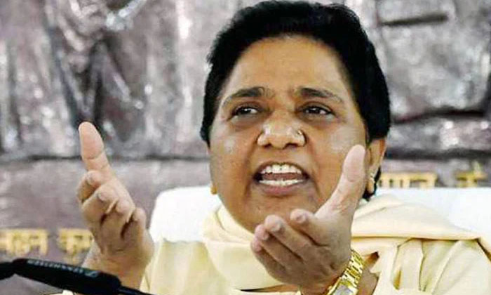  Praveen Kumar Joins Bsp Clarity With Mayawati Statement Bjp, Telangana, Rs Prave-TeluguStop.com