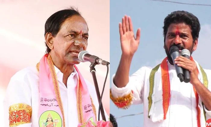  Kcr Is Giving Opportunities To Revanth Reddy To Grow Politically In Telangana, K-TeluguStop.com