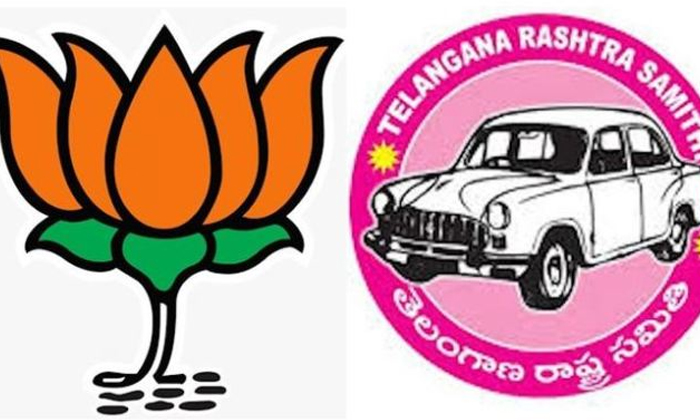 Telugu Bandi Sanjay, Etela Rajendar, Hujurabad, Rajendar Sybol, Telangana, Trs S