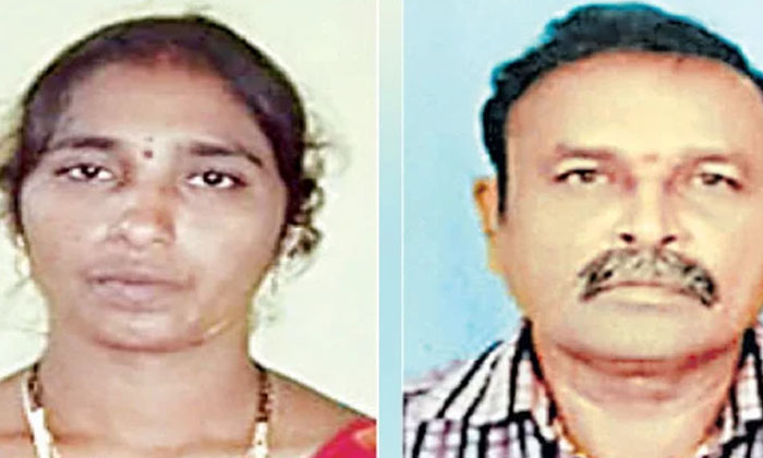  The Wife .. The Uncle Who Gave Birth To The Child Was Killed Immediately .. What-TeluguStop.com