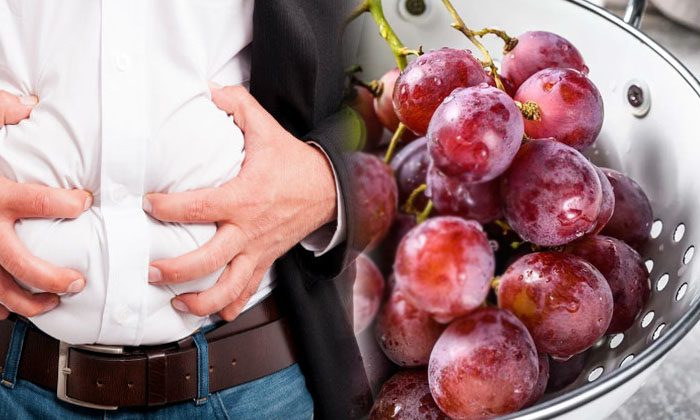  Side Effects Of Eating Grapes Overly! Side Effects Of Grapes, Eating Grapes, Gra-TeluguStop.com