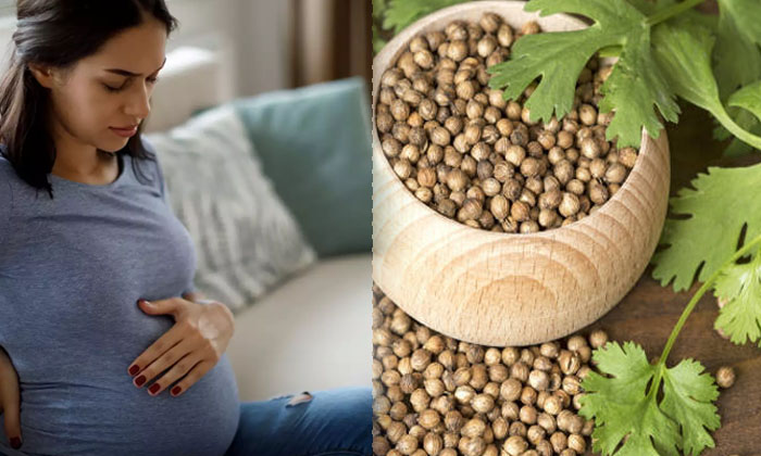  Home Remedies To Get Rid Of Gas During Pregnancy! Home Remedies, Gas, Pregnancy,-TeluguStop.com