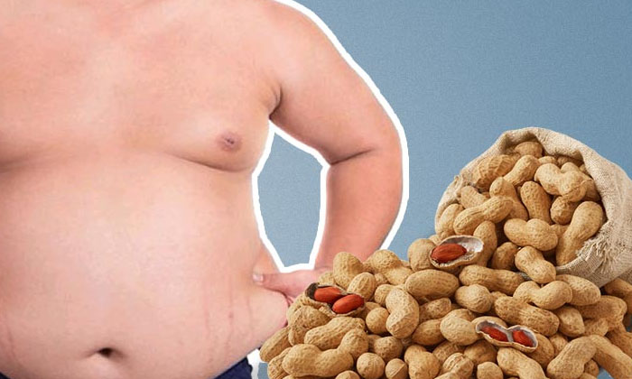  Peanuts Help To Lose Weight Naturally! Peanuts, Lose Weight, Benefits Of Peanuts-TeluguStop.com