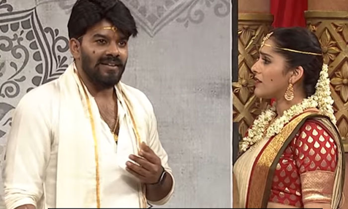 Sudigali Sudheer Interesting Comments About Rashmi Gautam, Jabardasth Show, Ma Sudigali Sudheer Interesting Comments About Rashmi Gautam, Jabardasth Show, Ma-TeluguStop.com