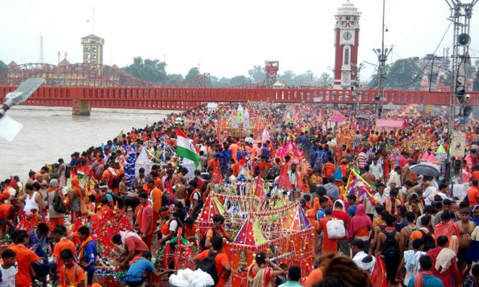 Telugu Corona Wave, Kanwar Yatra, Naga Babu, Nagababukanwar, Tollywood-Movie