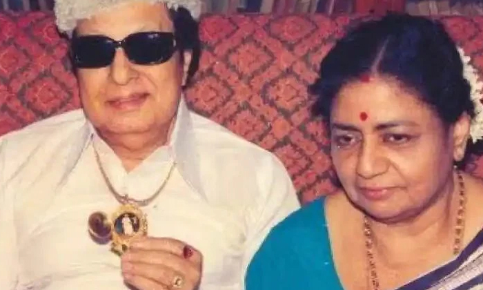  Interesting Facts About Mgr Third Wife, Mgr Third Wife, Mgr, Jayalalitha, Vaikka-TeluguStop.com