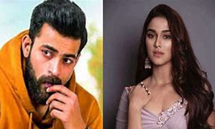 Telugu Ghani, Milkytamanna, Tamanna, Tamanna Item, Varun Tej Ghani, Varun Tej-Mo