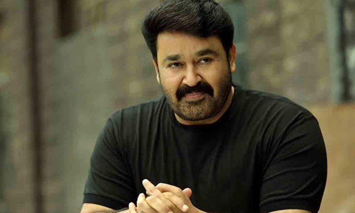  Mohan Lal As Boxer In His Next Movie, Malayalam , Mohan Lal, Tollywood , Priadar-TeluguStop.com