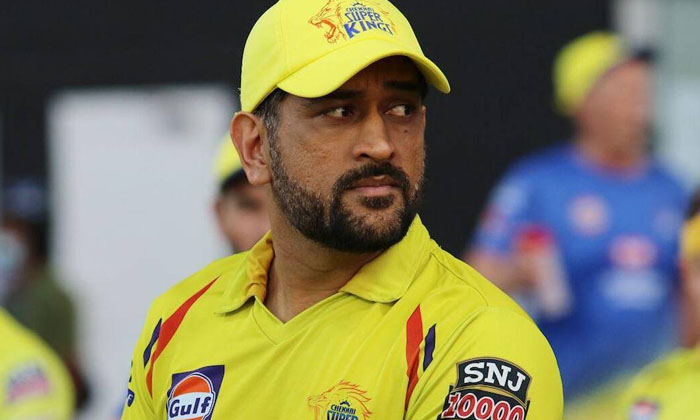  Is That The Reason Why Dhoni Did Not Play The Farewell Match Ms Dhoni, Sports,-TeluguStop.com