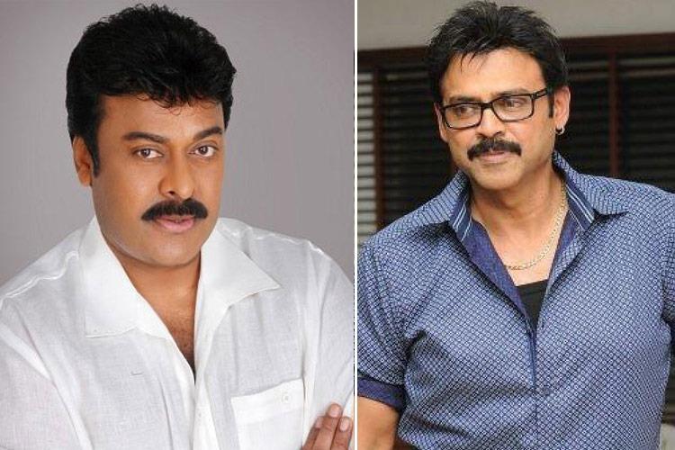  Megastar Chiranjeevi Commens On Venkatesh Narappa, Chiranjeevi ,venkatesh, Narap-TeluguStop.com