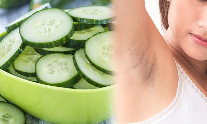  Home Remedies To Get Rid Of Dark Underarms! Home Remedies, Dark Underarms, Under-TeluguStop.com