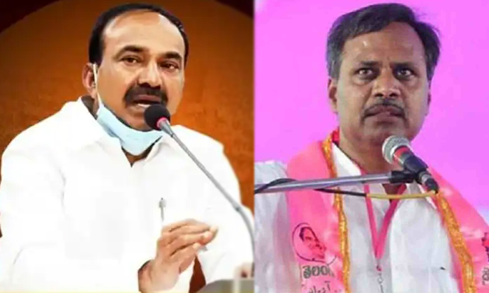  Palla Rajeswar Targets Etela Rajender To Turn Farmers , Trs, Palla, Politics, E-TeluguStop.com