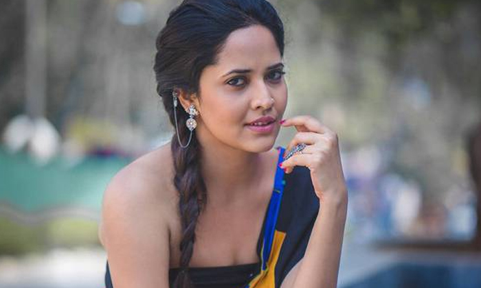  Anchora Anasuya Photos Goes Viral In Social Media, 11000 Likes, Anasuya, Photo G-TeluguStop.com