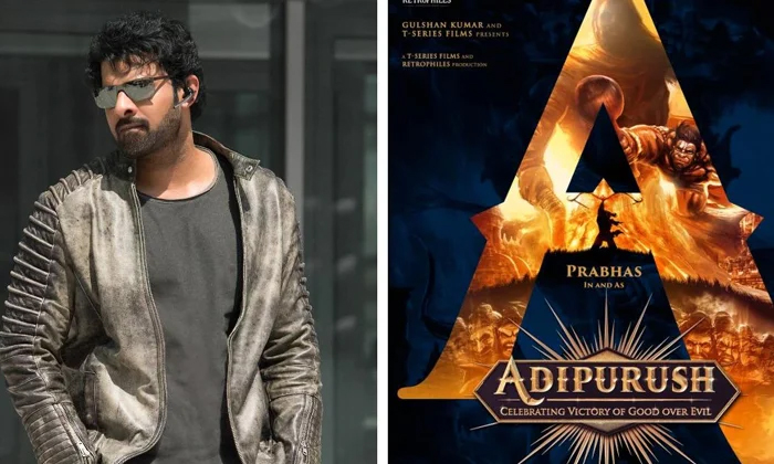  Prabhas Adipurush Movie Shooting Update , Salaar, Adipurush, Adipurush Movie Sho-TeluguStop.com