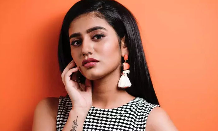  Priya Prakash Varier Latest Photos Viral On Social Media Tollywood, Photos Viral-TeluguStop.com