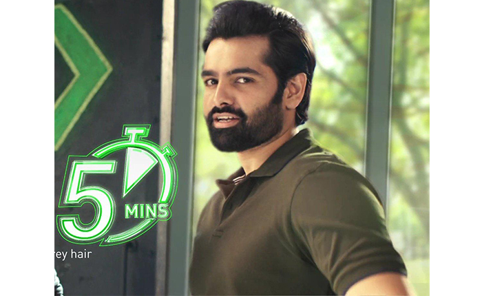  Ram Pothineni 19th Movie Dual Role, Dual Role, Ismart Ram, Ismart Shanker, Krith-TeluguStop.com