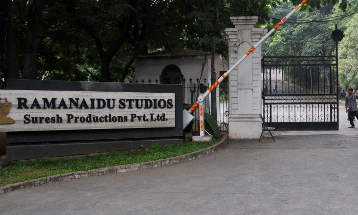  Ramanaidu Struggles To Build Stuido, Ramanayudu, Ramanayudu Studio, Venkatesh, S-TeluguStop.com