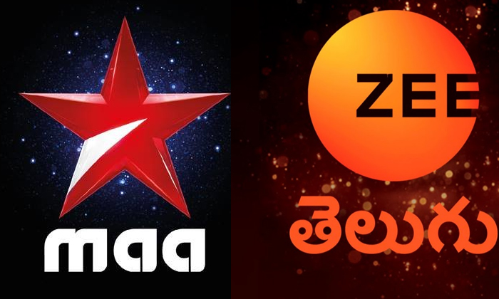 Telugu Etv Shows, Place Maa, Jabardasth, Rashmi Gautham, Maa, Zee Telugu-Movie