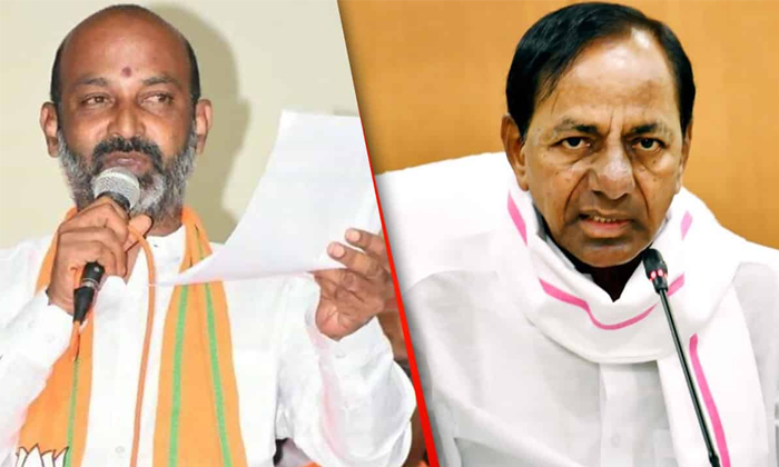  Revanth Reddy Fires On Bjp And Trs Leaders,revanth Reddy, Bjp, Trs, Cm Kcr,telan-TeluguStop.com