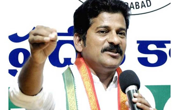 Telugu @ktrtrs, Revanth Reddy, Congress, Revanth-Telugu Political News