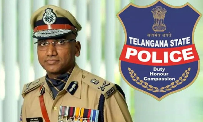  Rs Praveen Kumar, Ips Praveen, Spero, Kcr, Telangana Gurukul, Hujurabad Election-TeluguStop.com