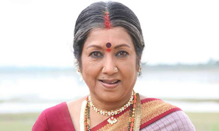  Senior Actress Jayanthi Relation Ship With Actor Anr Family,  40 Movies, Anr Fam-TeluguStop.com