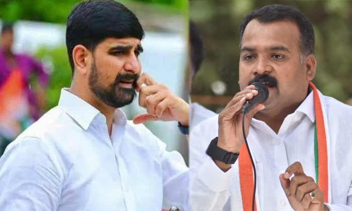  Sensational In Telangana Congress Due To Koushik Reddy Phone Call, Revanth Reddy-TeluguStop.com