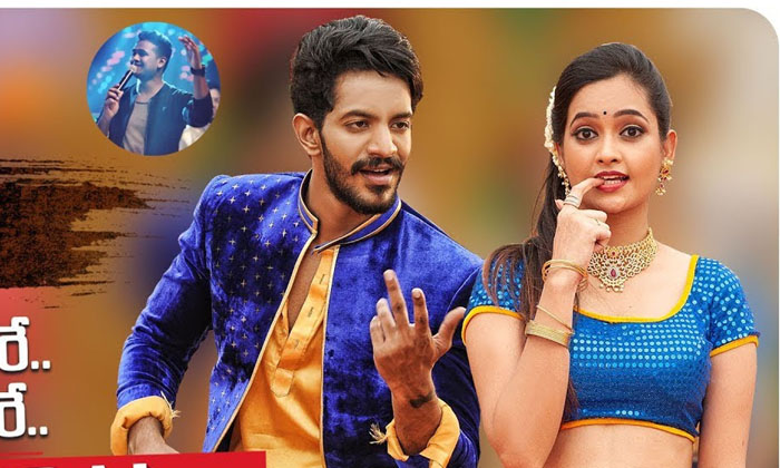  Shivaji Raja Son Vijay Raja Movie Veyi Subhamulu Kalugu Neeku Second Song , Act-TeluguStop.com